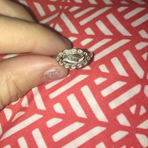Antique Princess Ring