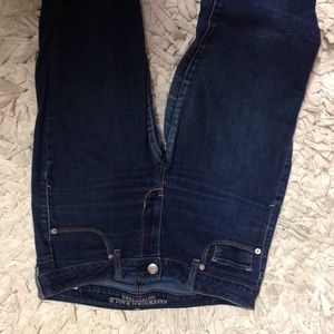 American eagle super stretch skinny jeans