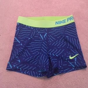 Nike pros