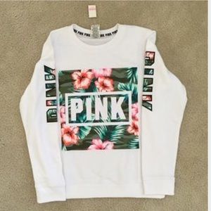 Victoria's Secret crew neck