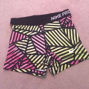 Nike pros
