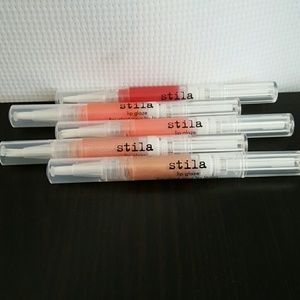 Stila Lip Glaze (5 lip glazes)