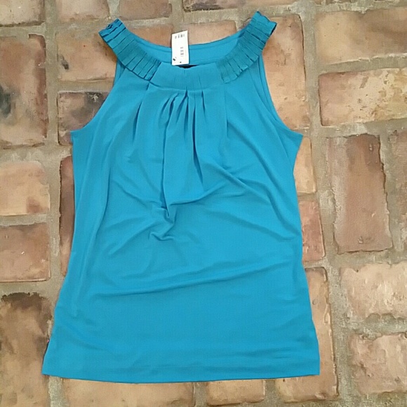 Turquoise  (greenish ) small.the limited shirt - Picture 1 of 1