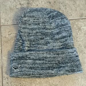Pink by Victorias secret beanie