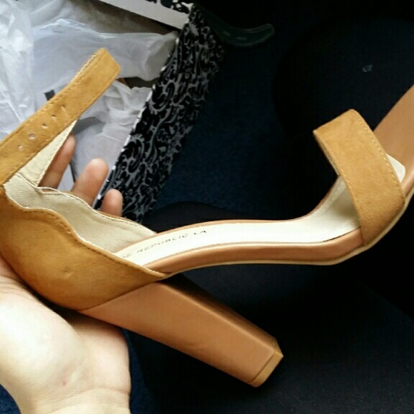 Heels