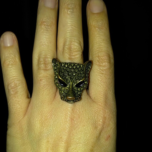 Cat ring