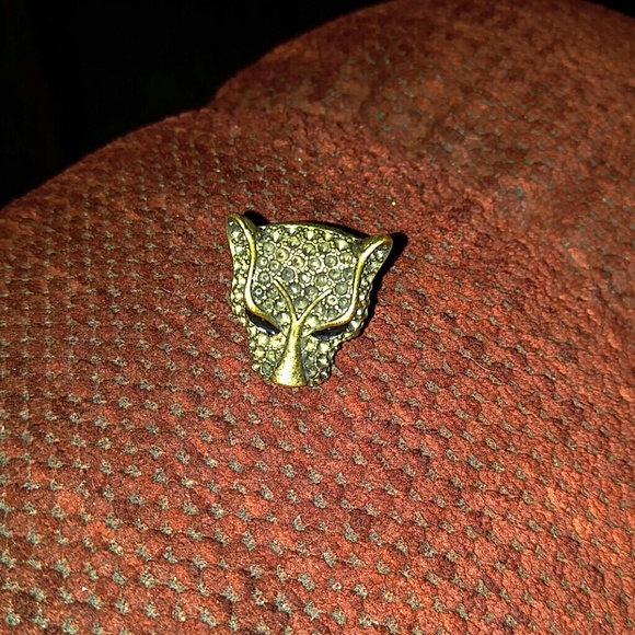 Cat ring - Picture 2 of 3