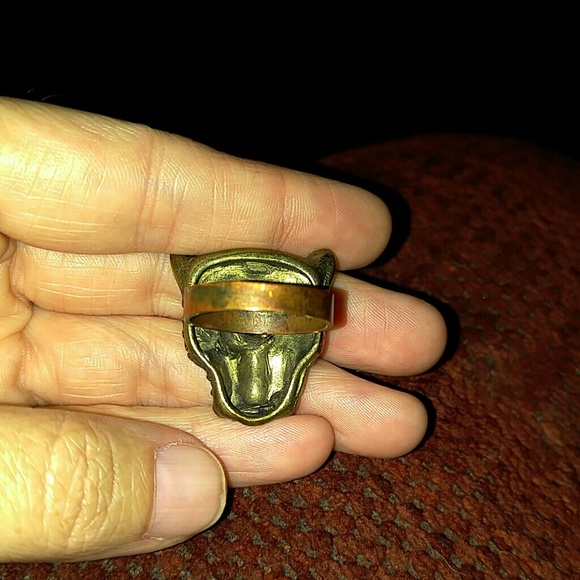 Cat ring - Picture 3 of 3