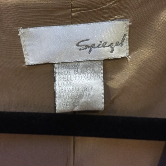 Jacket - Picture 4 of 4