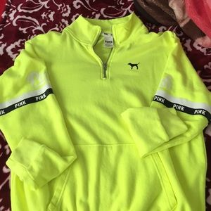 PINK oversized sweater