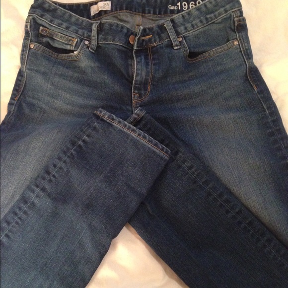Gap Skinny Jeans