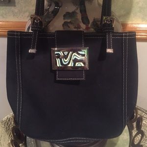 Authentic Fendi vintage handbag