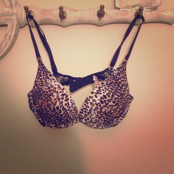 Victoria's Secret Push-Up Bra