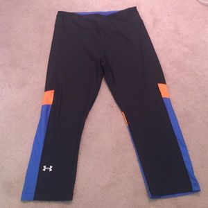 Under Armour compression leggings