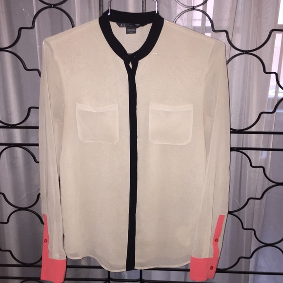 Armani Exchange Blouse