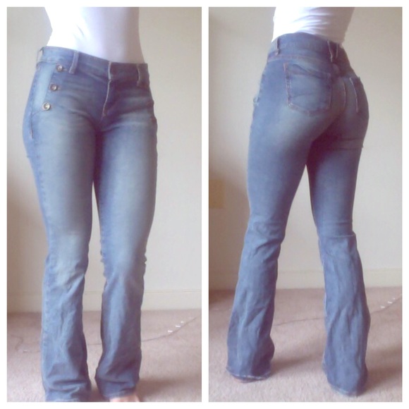 blue jeans size 28