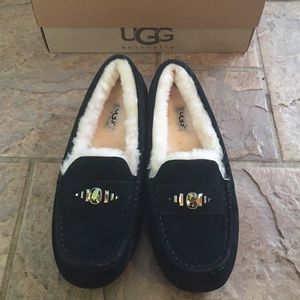 UGG Ansley Slipper with Swarovski Crystal Accents