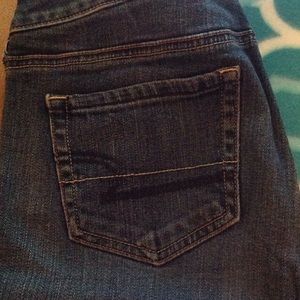Favorite boyfriend sz 12 reg American eagle jeans