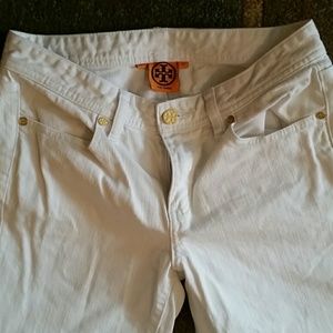 Tory Burch Capri Pant