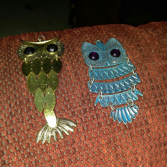 Charms for necklaces