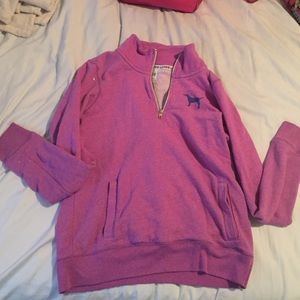 VS Pink Sweatshirt