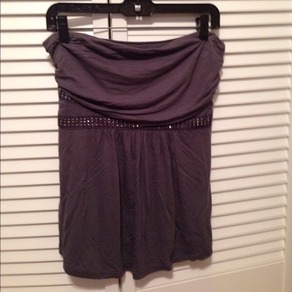 Express tube tank top