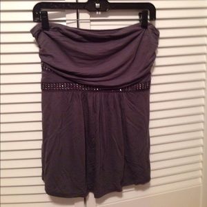 Express tube tank top