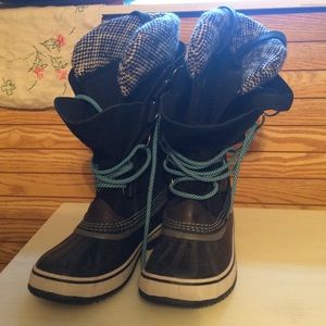 Sorel Winter Boots "Joan of Artic" NWOT size 8