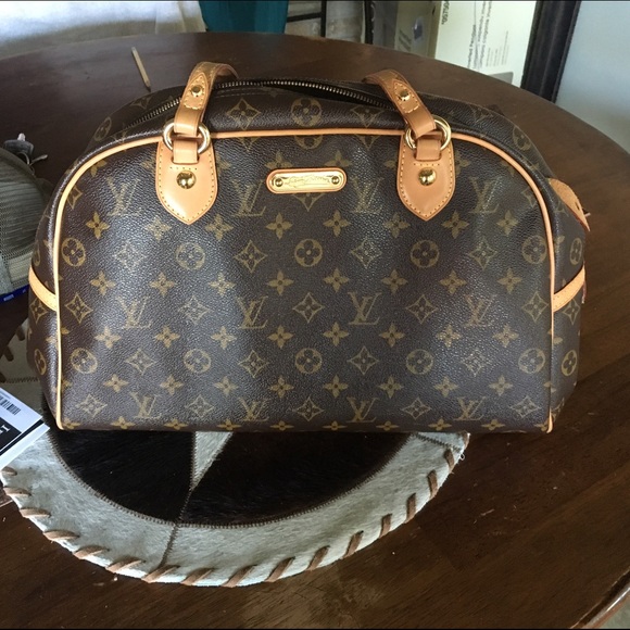 Authentic montorgueil GM