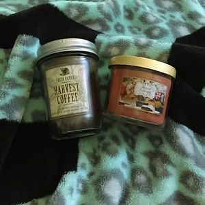 New Bath & body works Candles