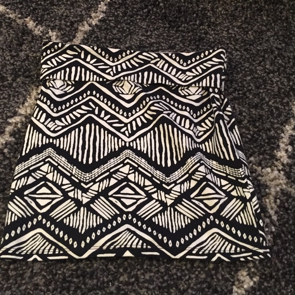 Forever 21 mini skirt