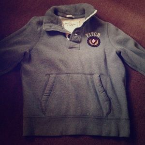 Men's Abercrombie and Fitch Hoodie