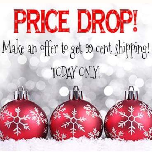 ❤️💋I'M STILL HONORING $1 SHIPPING!!!! !!!!❤️💋💕