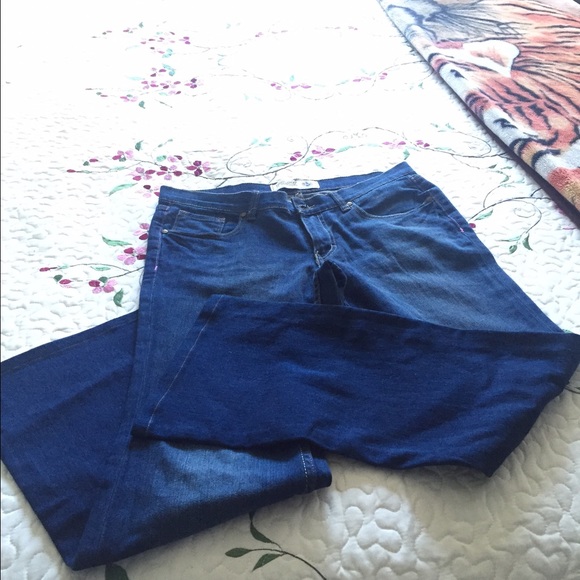 LAST PRICE ‼️Pink vs. ❤️flare❤️ blue jeans