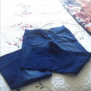 LAST PRICE ‼️Pink vs. ❤️flare❤️ blue jeans