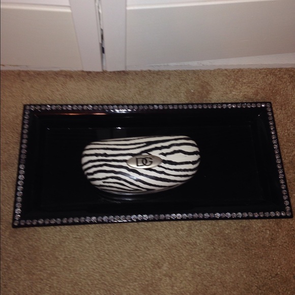 Dolce and Gabbana sunglasses case