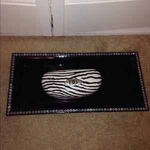 Dolce and Gabbana sunglasses case