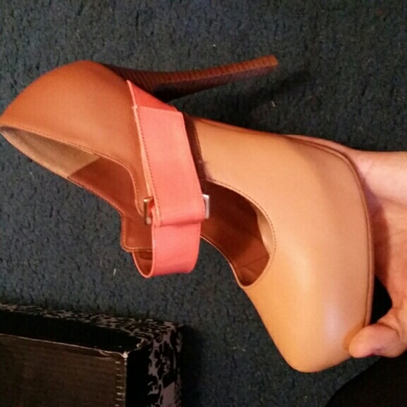 Andrea heels