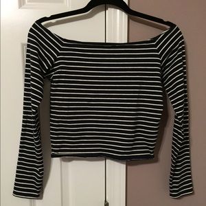 Abercrombie Crop Top