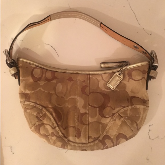 Coach Purse - Picture 1 of 3