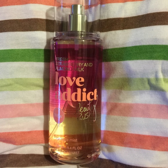 Victoria secret beauty rush perfume
