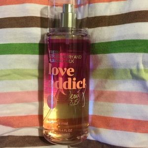 Victoria secret beauty rush perfume
