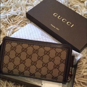 Gucci wallet
