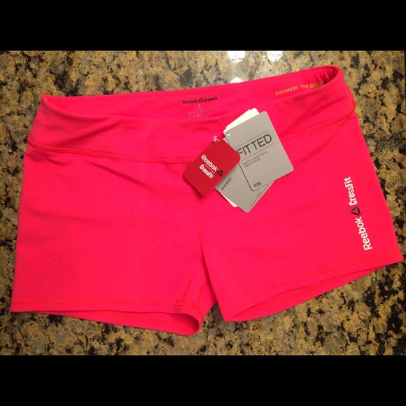 Reebok crossfit shorts