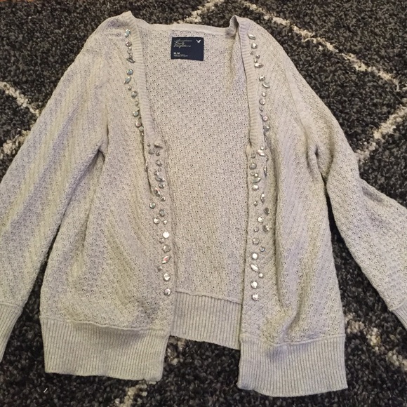 American Eagle cardigan