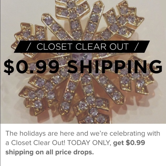 Jewelry - $.99 shipping today only!!