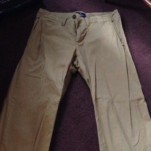 Men's American Eagle khaki pants
