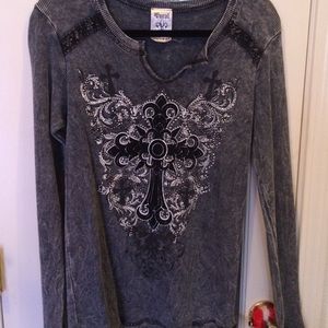 Thermal T-shirt very very cute