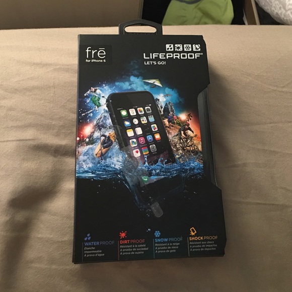 Life proof IPhone 6
