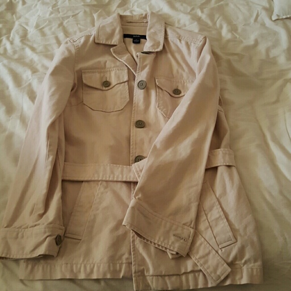 Trench coat - Picture 1 of 2